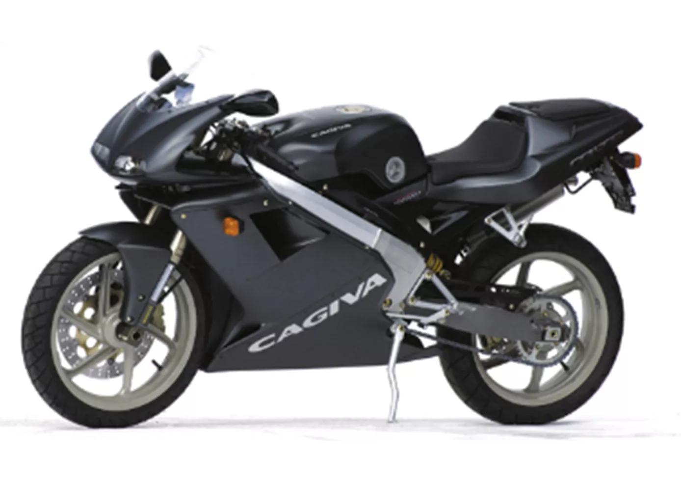 Cagiva Mito 125 2005 Cagiva Mito 125 2005