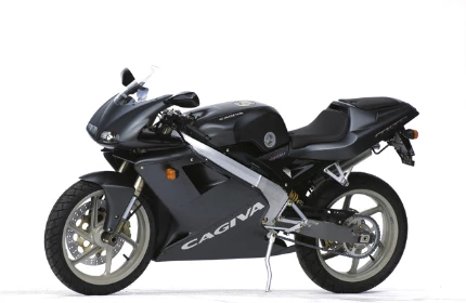 Cagiva Mito 125 2005 Cagiva Mito 125 2005
