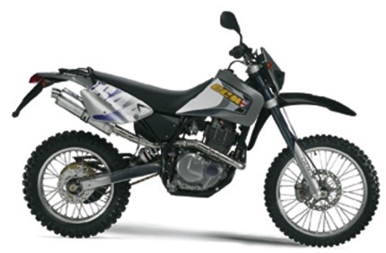 CCM 644 Dual Sport 2005