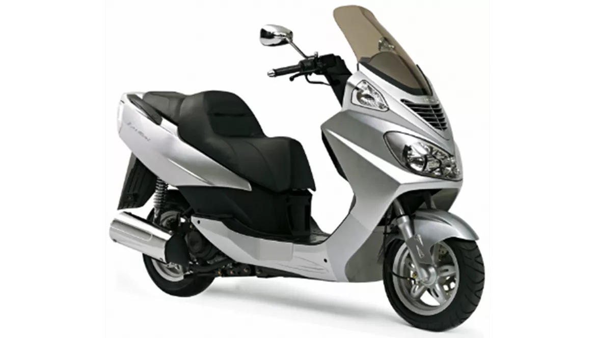 Daelim Freewing 125 2005 Daelim Freewing 125 2005