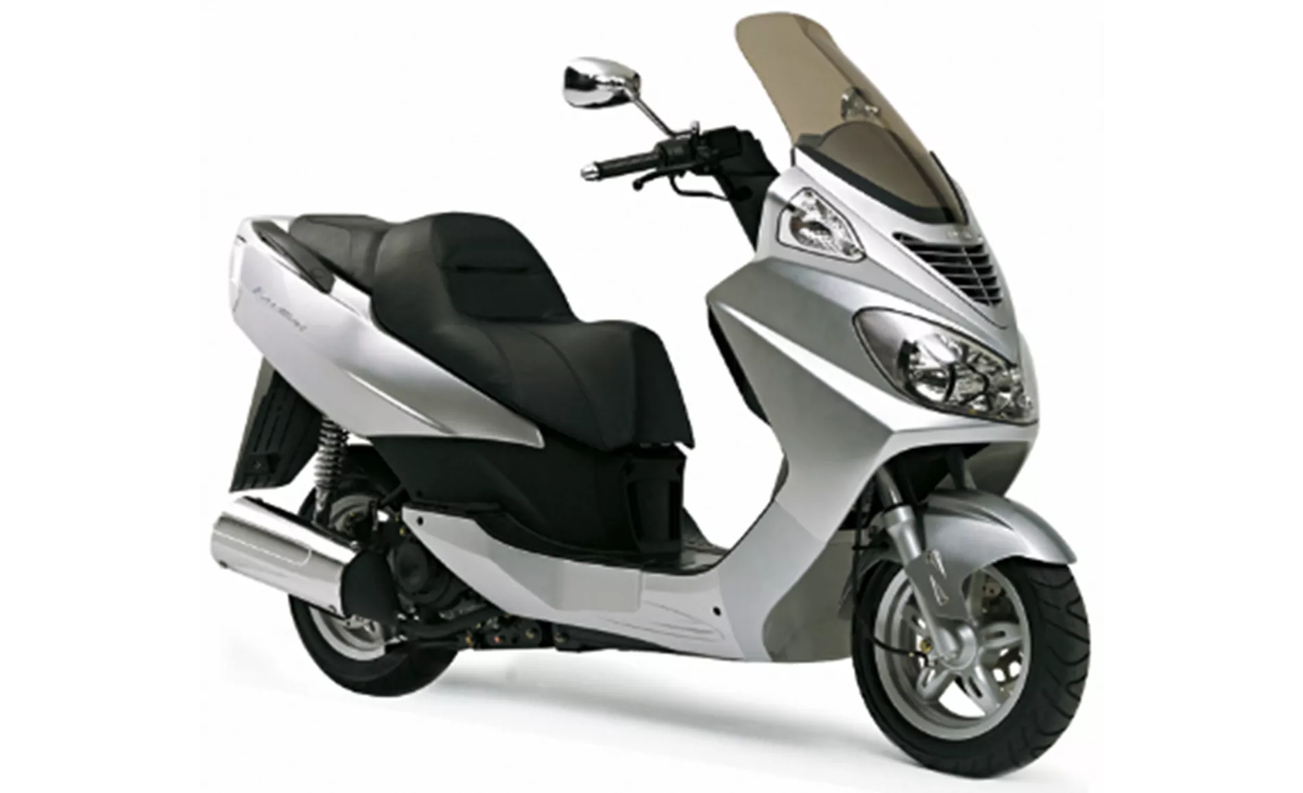 Daelim Freewing 125 2005 Daelim Freewing 125 2005