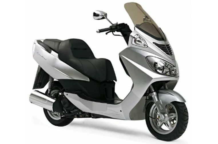 Daelim Freewing 125 2005 Daelim Freewing 125 2005