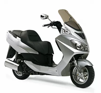 Daelim Freewing 125 Daelim Freewing 125