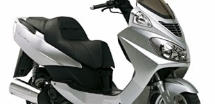 Daelim Daystar 125 2020 vs Daelim Freewing 125 2005