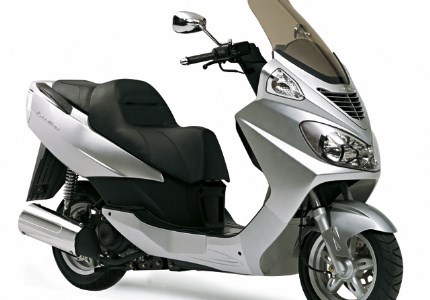 Daelim Freewing 125 2005