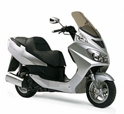 Daelim Freewing 125 2005