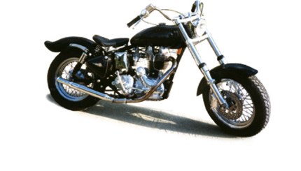 Royal Enfield Fat Bullet 2005
