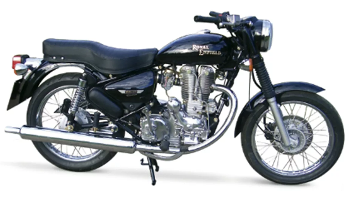 Royal Enfield Superbullet 2005 Royal Enfield Superbullet 2005