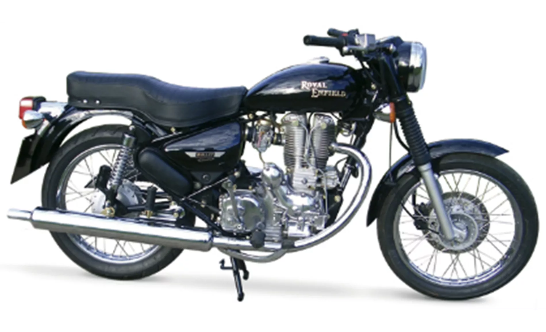 Royal Enfield Superbullet 2005 Royal Enfield Superbullet 2005
