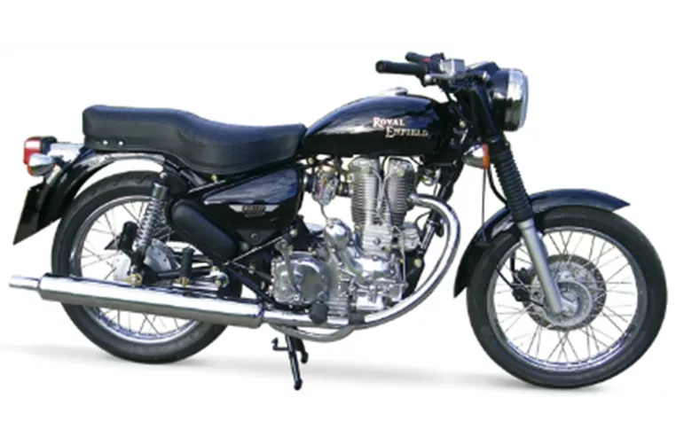 Royal Enfield Superbullet 2005 Royal Enfield Superbullet 2005