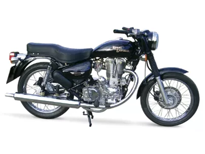 Royal Enfield Superbullet 2005 Royal Enfield Superbullet 2005