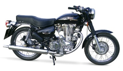 Royal Enfield Superbullet 2005