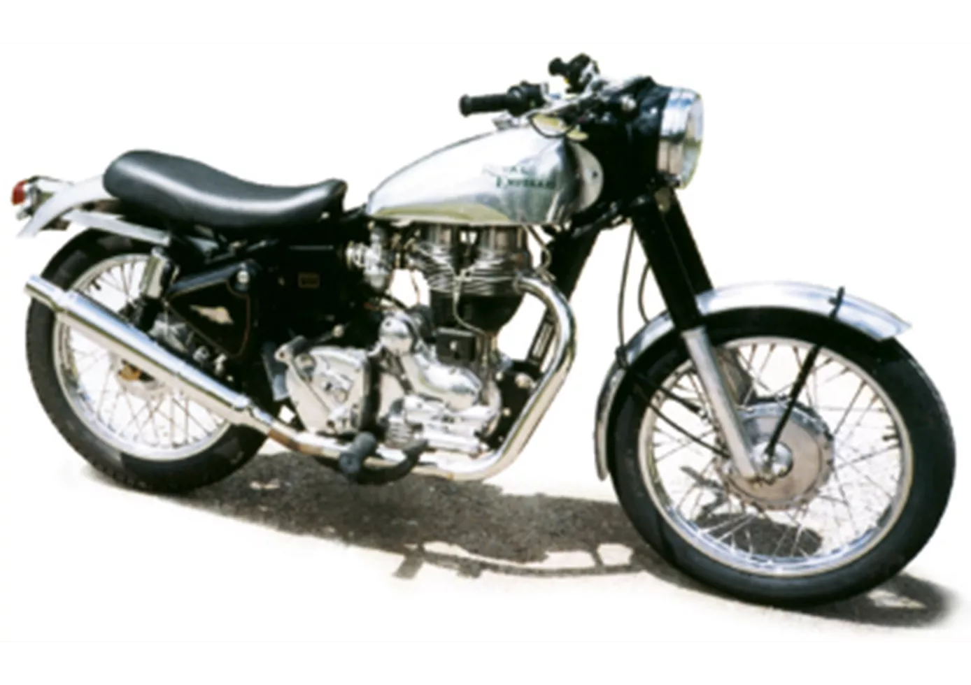 Royal Enfield Scrambler 2005 Royal Enfield Scrambler 2005