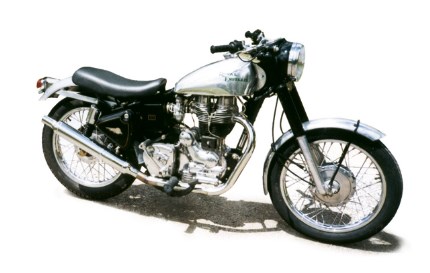 Royal Enfield Scrambler 2005