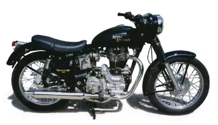 Royal Enfield Silver Shadow Royal Enfield Silver Shadow