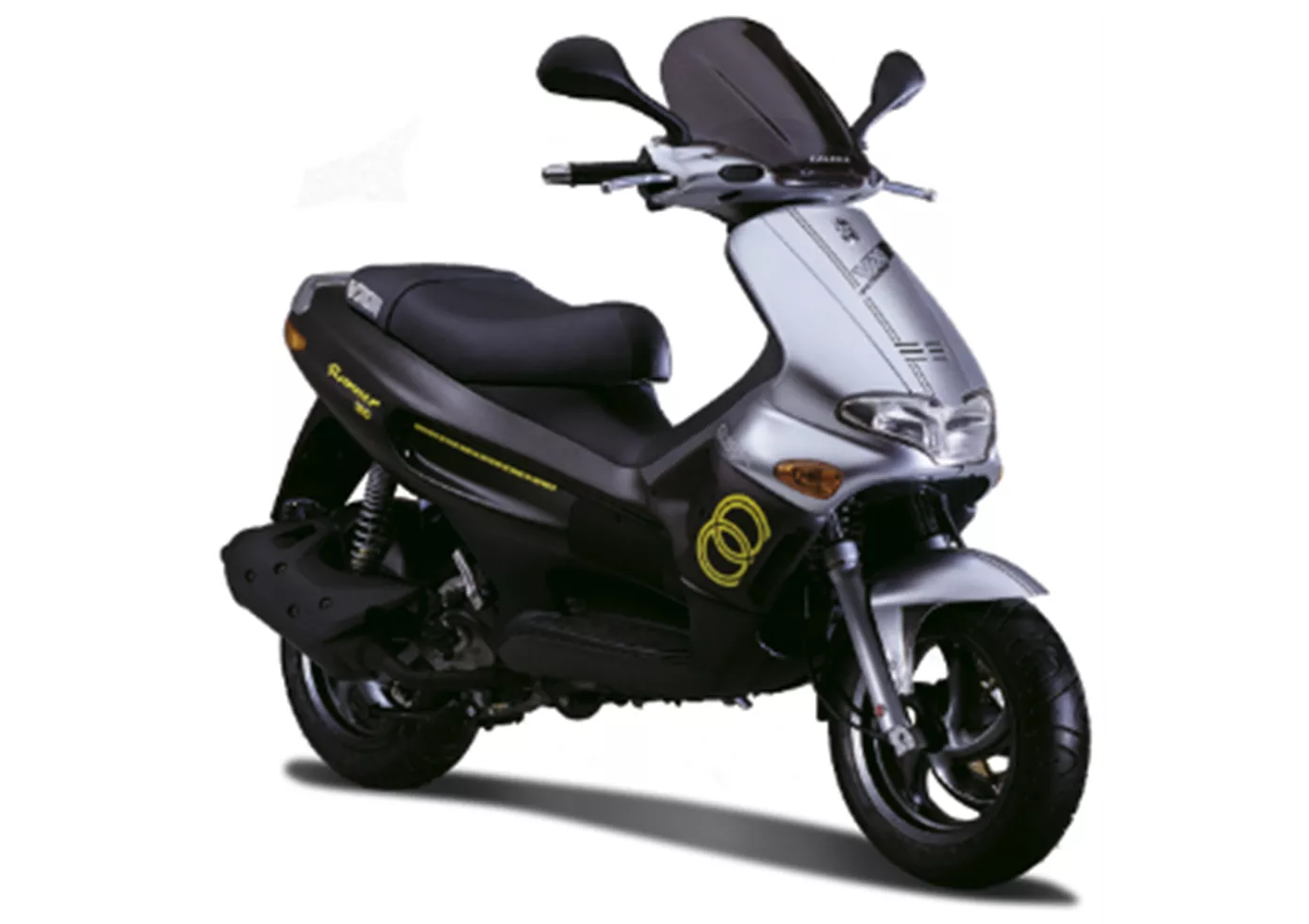 Gilera Runner 125 VX 2005 Gilera Runner 125 VX 2005