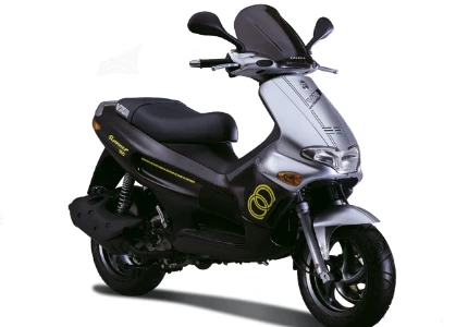 Gilera Runner 125 VX 2005 Gilera Runner 125 VX 2005