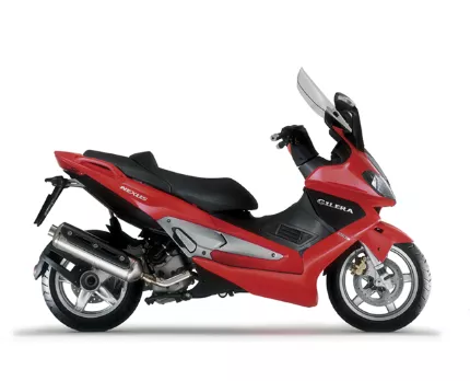 Gilera Nexus 500 Gilera Nexus 500