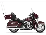 Harley-Davidson Electra Glide Classic FLHTC 2005