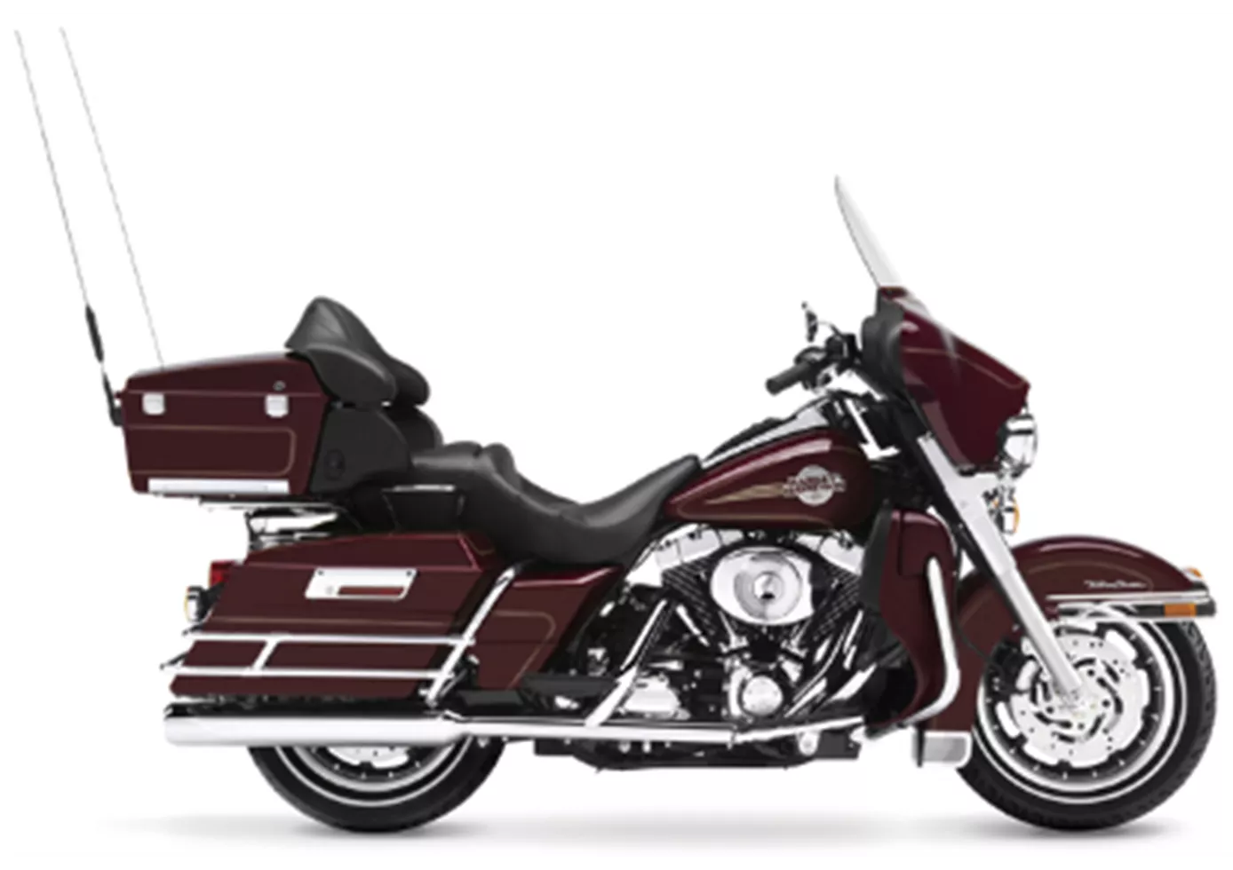 Harley-Davidson Electra Glide Classic FLHTC 2005 Harley-Davidson Electra Glide Classic FLHTC 2005