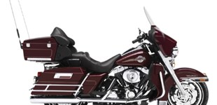 Harley-Davidson Electra Glide Classic FLHTC 2005 vs Harley-Davidson Street Glide FLHX 2008