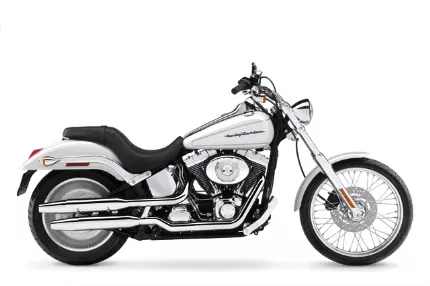 Harley-Davidson Softail Deuce FXSTD
