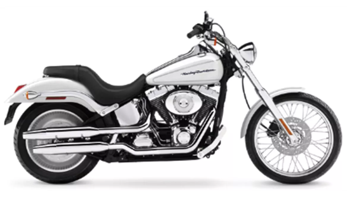Harley-Davidson Softail Deuce FXSTD 2005 Harley-Davidson Softail Deuce FXSTD 2005