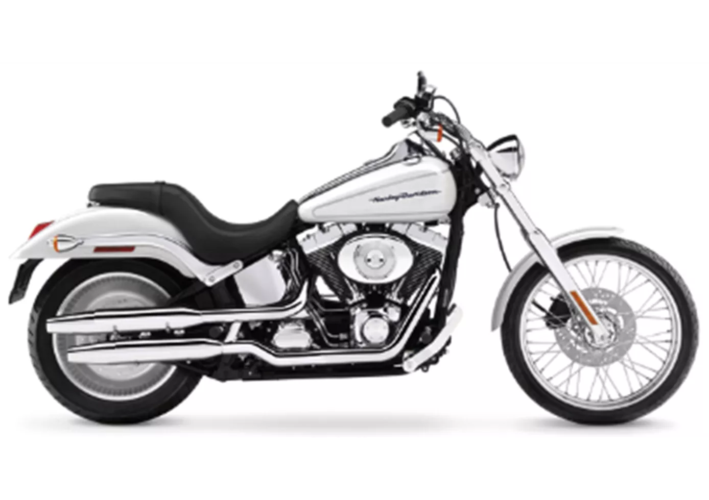 Harley-Davidson Softail Deuce FXSTD 2005 Harley-Davidson Softail Deuce FXSTD 2005