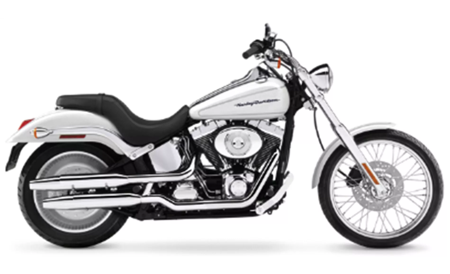 Harley-Davidson Softail Deuce FXSTD 2005 Harley-Davidson Softail Deuce FXSTD 2005