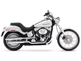 Harley-Davidson Softail Deuce FXSTD