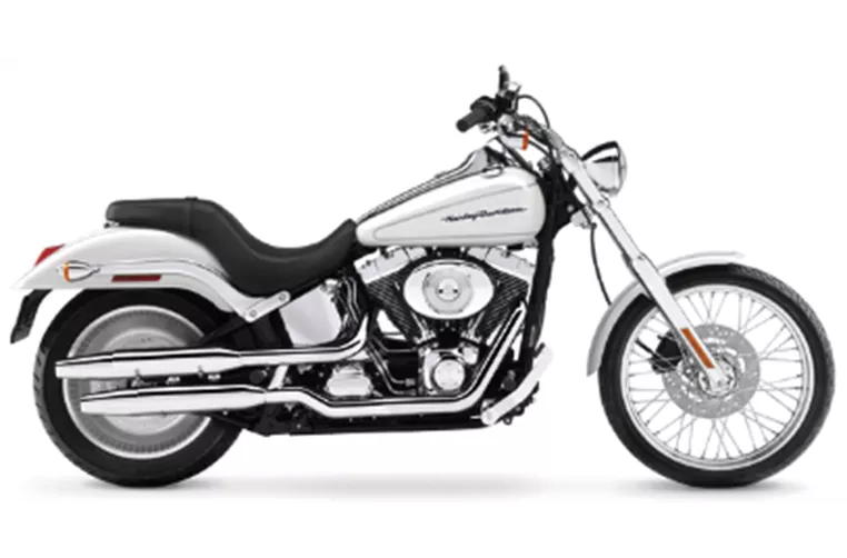 Harley-Davidson Softail Deuce FXSTD 2005 Harley-Davidson Softail Deuce FXSTD 2005
