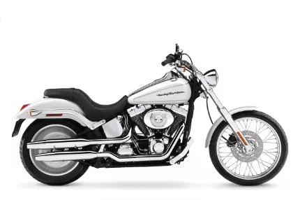 Harley-Davidson Softail Deuce FXSTD Harley-Davidson Softail Deuce FXSTD