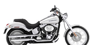Harley-Davidson Softail Deuce FXSTD 2005 vs Harley-Davidson Softail Standard FXST 2023