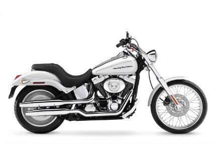 Harley-Davidson Softail Deuce FXSTD 2005 Harley-Davidson Softail Deuce FXSTD 2005