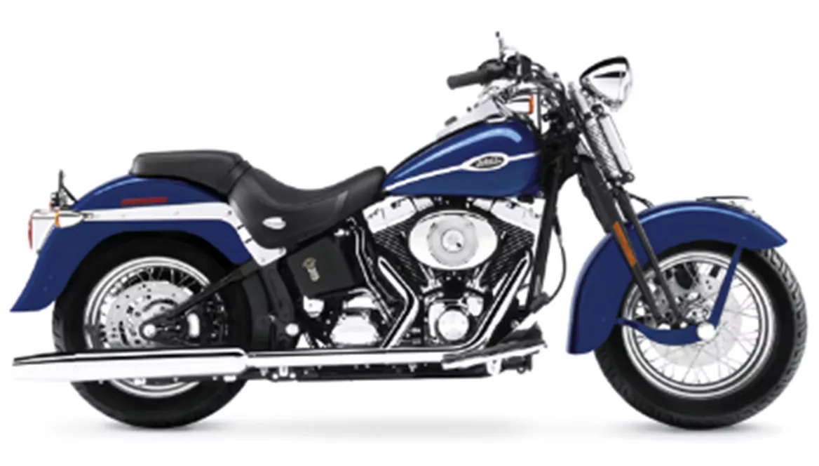 Harley-Davidson Softail Springer FXSTS 2005 Harley-Davidson Softail Springer FXSTS 2005