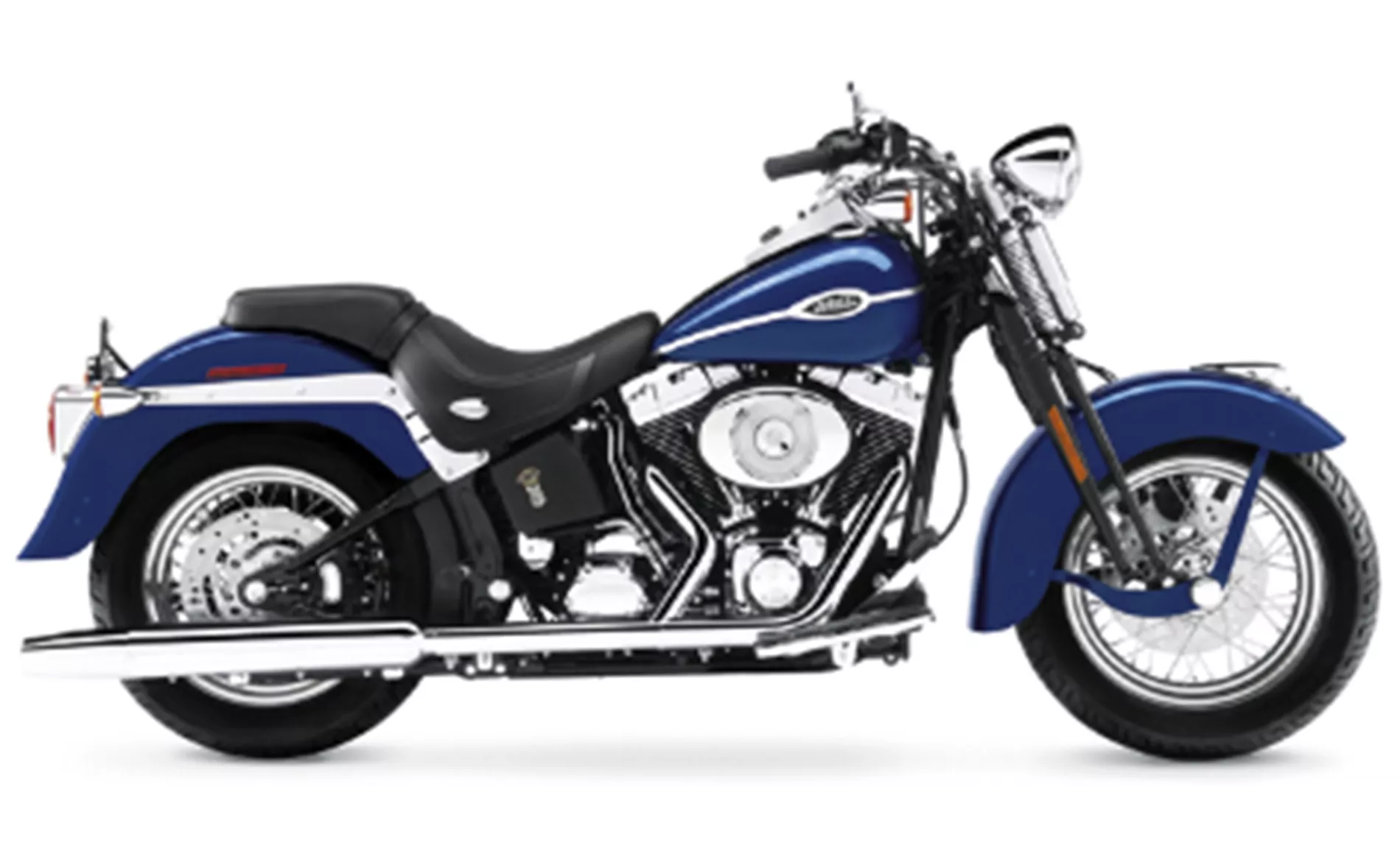 Harley-Davidson Softail Springer FXSTS 2005 Harley-Davidson Softail Springer FXSTS 2005