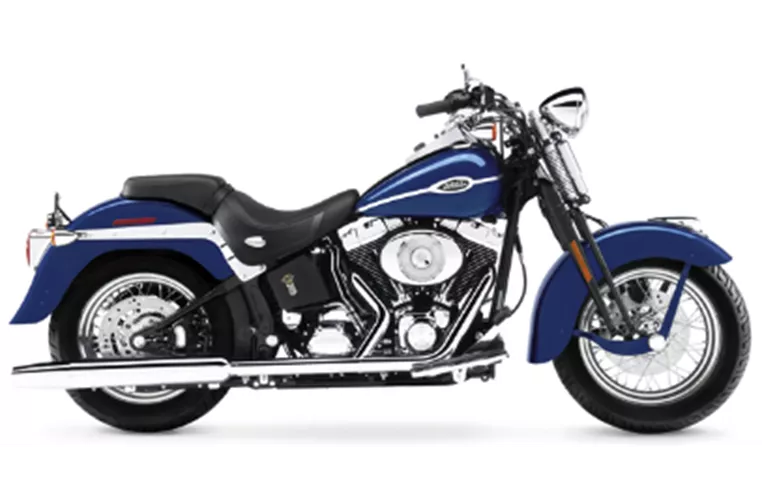 Harley-Davidson Softail Springer FXSTS 2005 Harley-Davidson Softail Springer FXSTS 2005