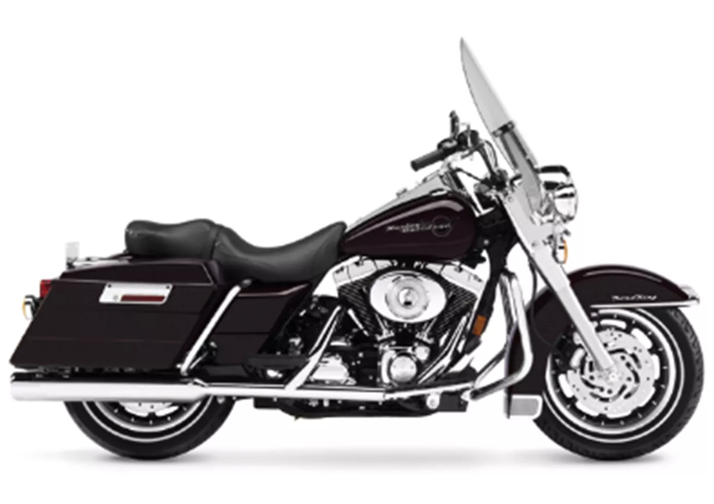 Harley-Davidson Road King Classic FLHRC 2005 Harley-Davidson Road King Classic FLHRC 2005