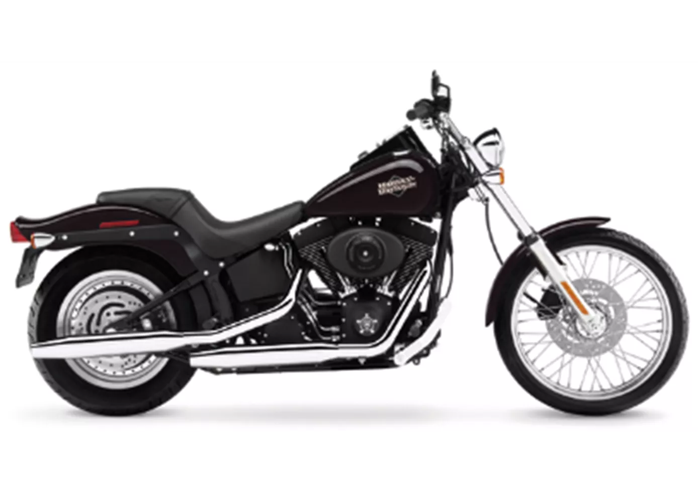 Harley-Davidson Softail Night Train FXSTB 2005 Harley-Davidson Softail Night Train FXSTB 2005