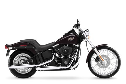 Harley-Davidson Softail Night Train FXSTB 2005 Harley-Davidson Softail Night Train FXSTB 2005