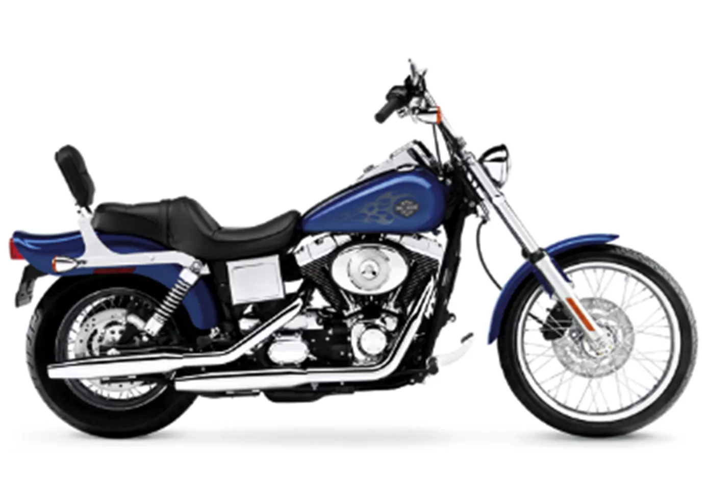 Harley-Davidson Dyna Wide Glide FXDWG 2005 Harley-Davidson Dyna Wide Glide FXDWG 2005
