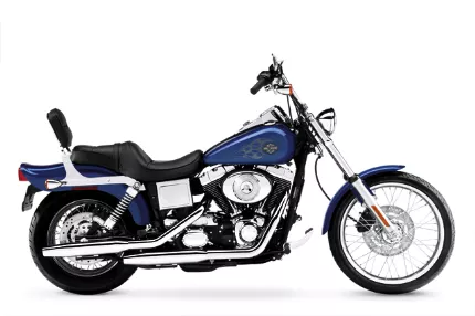 Harley-Davidson Dyna Wide Glide FXDWG Harley-Davidson Dyna Wide Glide FXDWG