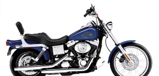 Harley-Davidson Dyna Wide Glide FXDWG 2005 vs Harley-Davidson Dyna Street Bob FXDB 2014