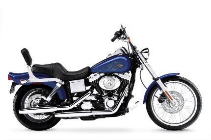 Harley-Davidson Dyna Wide Glide FXDWG 2005 Harley-Davidson Dyna Wide Glide FXDWG 2005