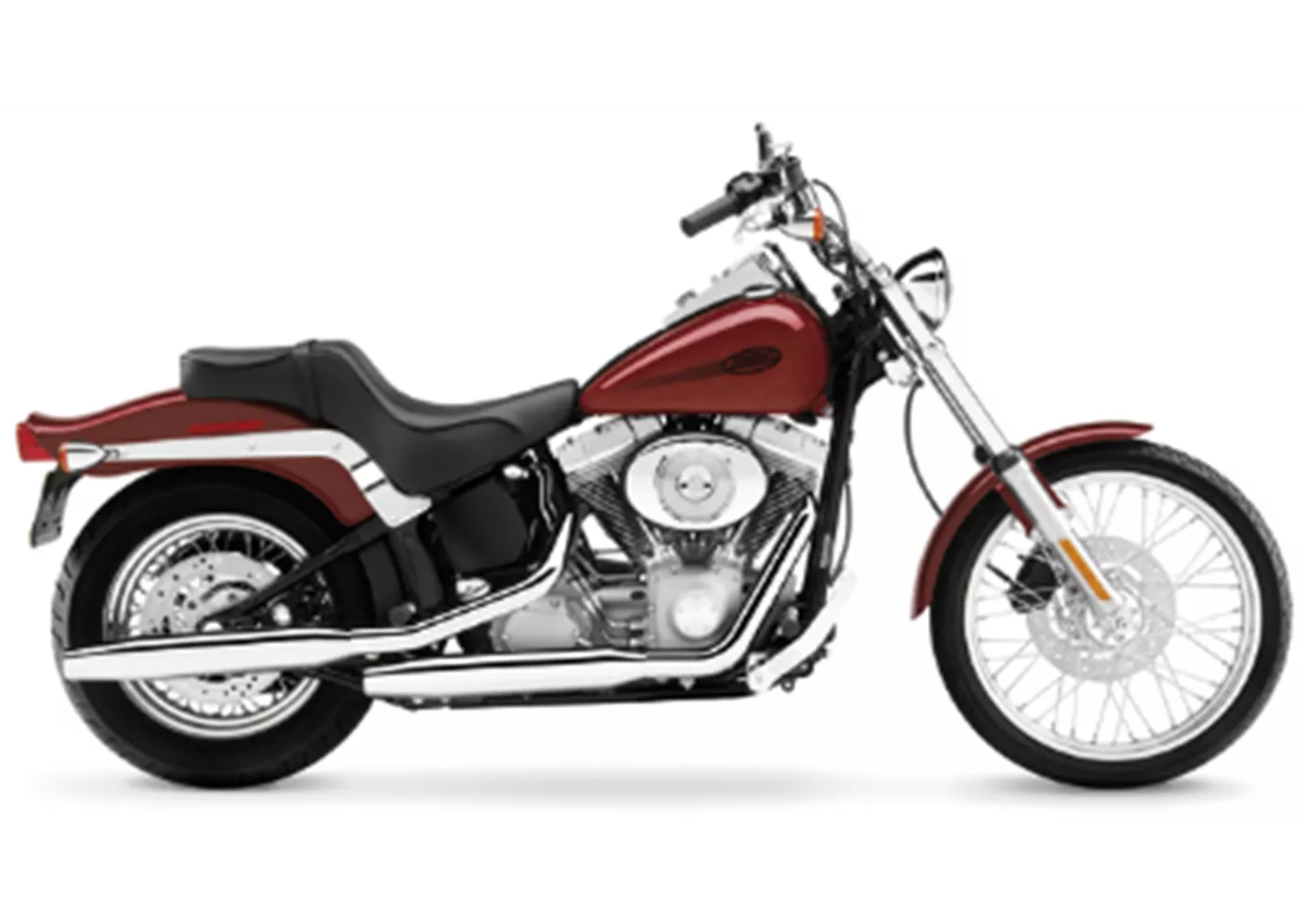 Harley-Davidson Softail Standard FXST 2005