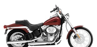 Harley-Davidson Softail Standard FXST 2005 vs Harley-Davidson Softail Standard FXST 2023
