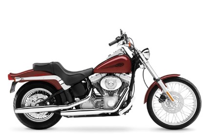 Harley-Davidson Softail Standard FXST 2005 Harley-Davidson Softail Standard FXST 2005