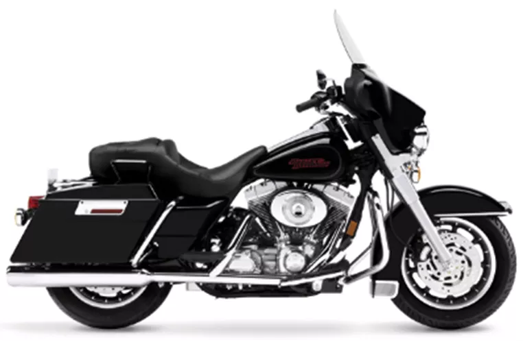 Harley-Davidson Touring Electra Glide Standard FLHT 2005