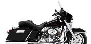 Harley-Davidson Touring Electra Glide Standard FLHT 2005 vs Harley-Davidson Road King Classic FLHRC 2005