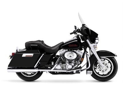 Harley-Davidson Touring Electra Glide Standard FLHT 2005 Harley-Davidson Touring Electra Glide Standard FLHT 2005